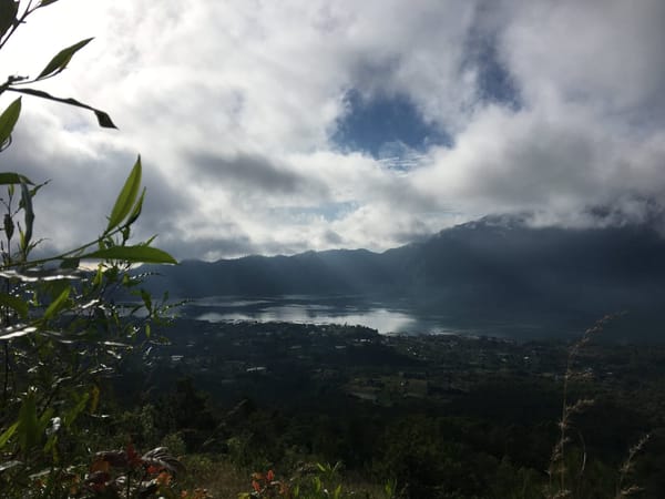 A must-do adventure trip: sunrise trekking at Mt. Batur: photo 5