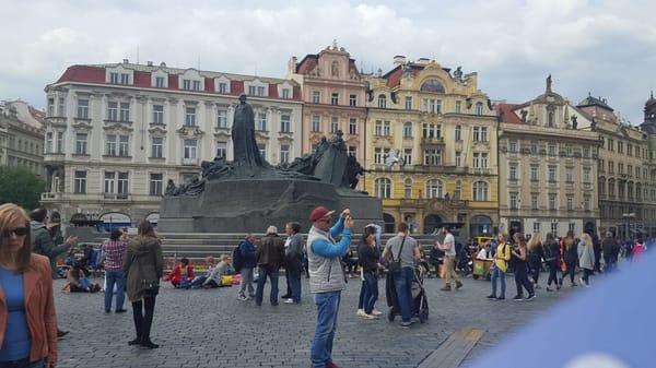 Exploring Prague In A Day: 6 Must See Attractions: photo 4