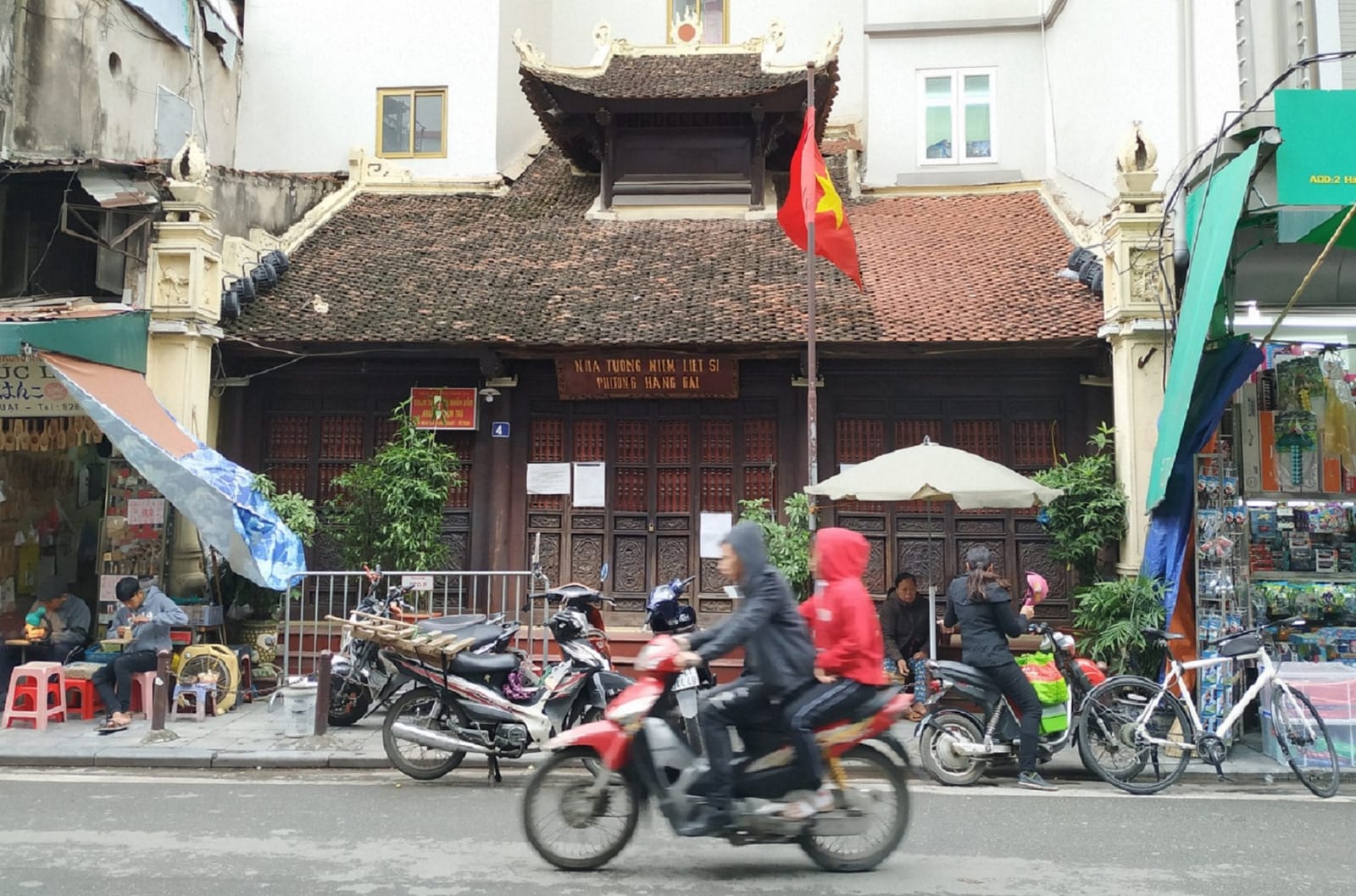 Hearty Hanoi; what to eat and where to go?