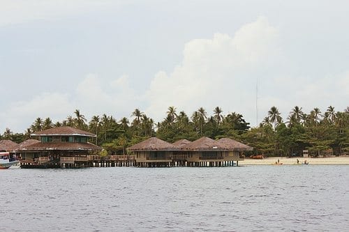 A Week In Tropical Paradise: Dos Palmas Island, Palawan: photo 1