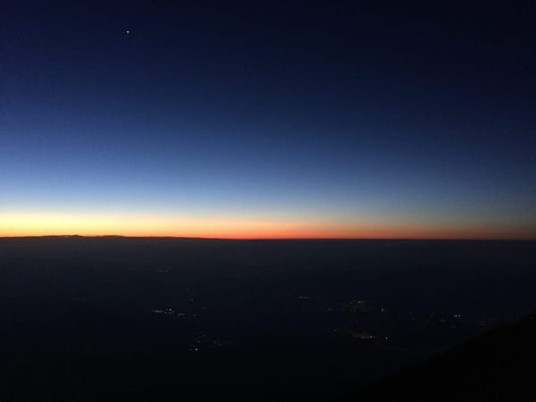 Fly In and Out of Tokyo to Climb Mt.Fuji in 40 Hours: photo 15