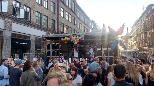 Student life in Copenhagen: photo 5