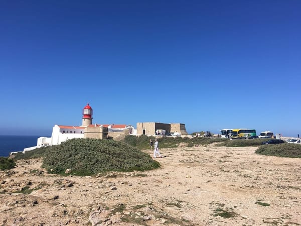 From Cape St.Vincent to the beach: tour around Algarve.: photo 4
