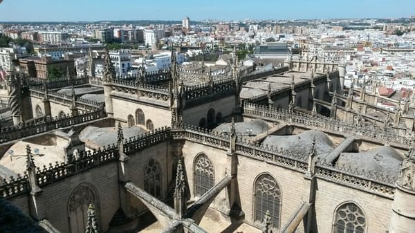 The best of all in Sevilla!: photo 1