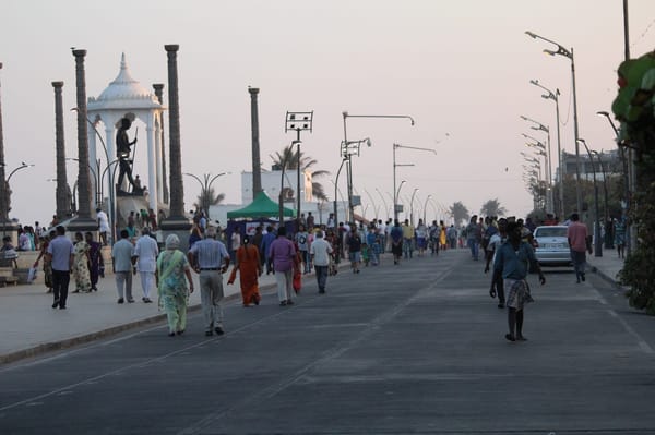 A weekend getaway to the unassuming & unpretentious, Pondicherry!: photo 5