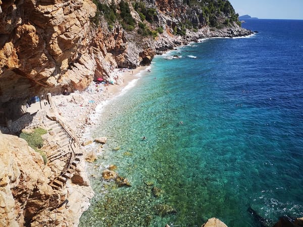 Vacation on the Dalmatian Sea: photo 40