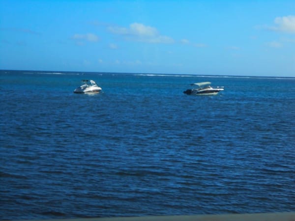 Travel across the south west coast- Mauritius: photo 6
