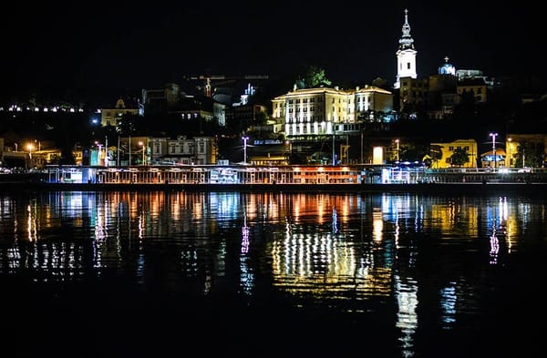 5 Places to visit when you come to Serbia: photo 2