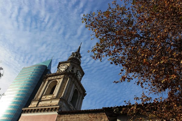 9 Awesome things to do in Santiago de Chile: photo 1