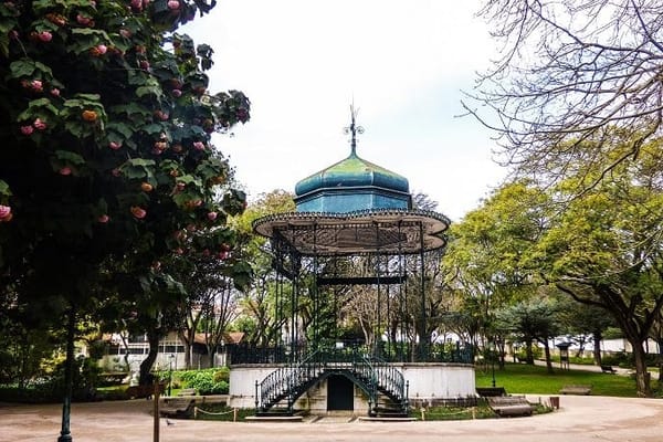 Top 5 parks and gardens in Lisbon: photo 7