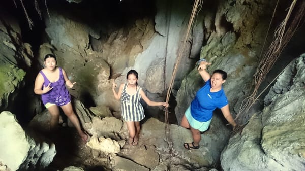 Soaking Up on the Islands of Giants (Islas de Gigantes): photo 9