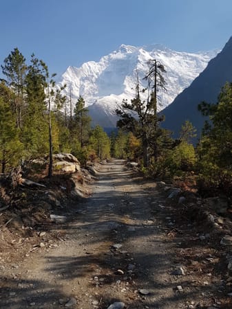 Annapurna Circuit and Base Camp Without A Guide: photo 2
