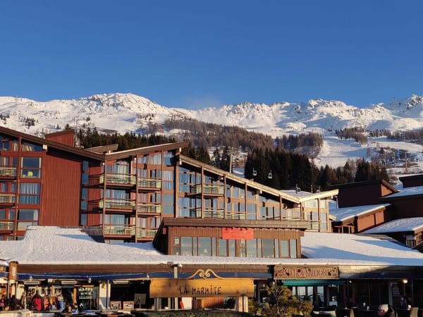 Six Things To Do In Les Arcs 1800: photo 2