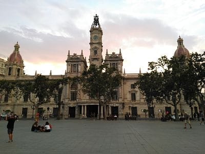 SPAIN: DISCOVERING THE CITY OF VALENCIA: photo 4