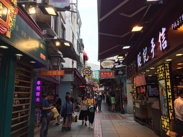 10 Hours in Macau: photo 9