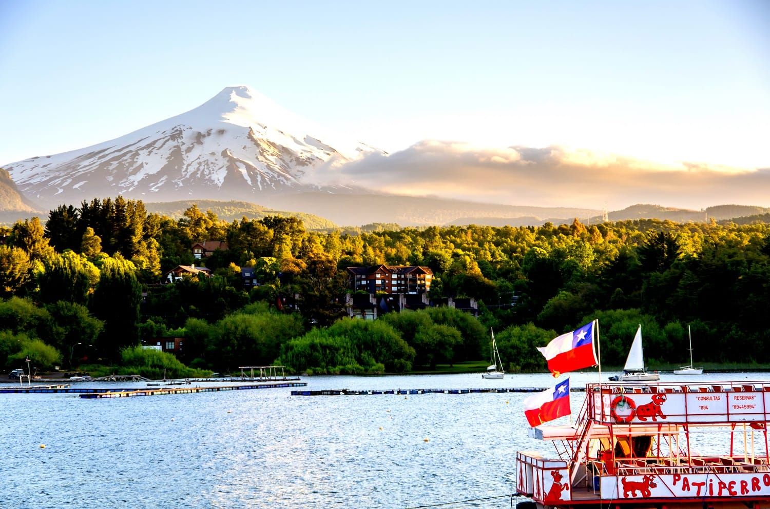 Outdoor in Chile: Climbing the Villarrica Volcano in Pucón