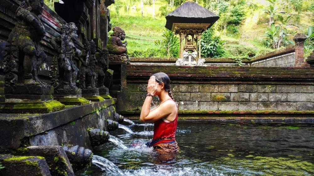 Bali : The Island Of The Gods
