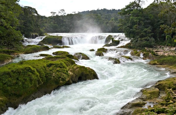 Las Nubes: a piece of heaven in Chiapas: photo 3