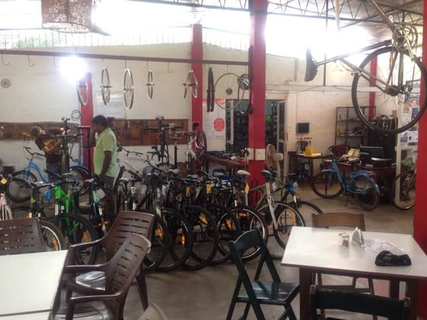 Tips for Cycle Touring in India: photo 6