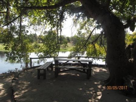 Maun:your stay at Old bridge backpackers: photo 2