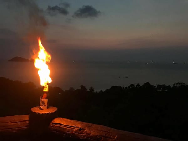 Thailand and the Full Moon Party: photo 2