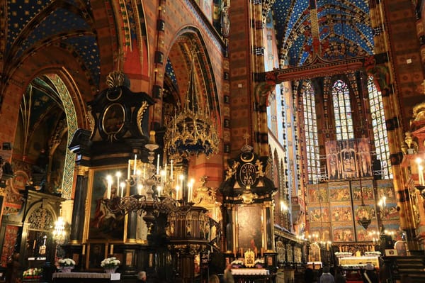 Krakow: everything above expectations: photo 1