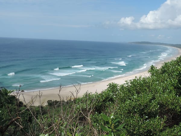 Byron Bay Lighthouse - More than a light on a rock: photo 6