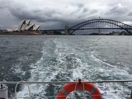 Sydney: A Week With Ultimate Oz