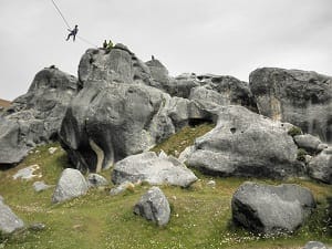 Castle Hill: Intriguing ancient rock formation: photo 9