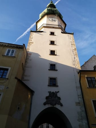 Two Days Of Solo Travel In Bratislava: photo 2