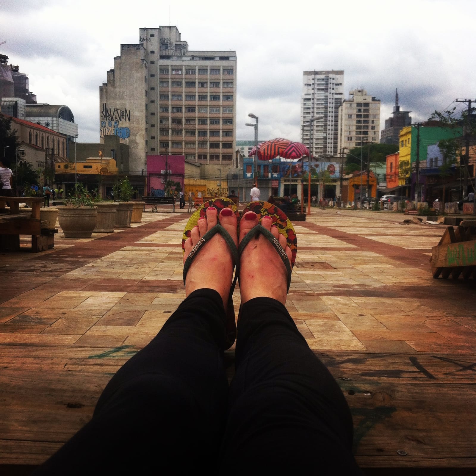 Sao Paulo: Visiting Like A Local