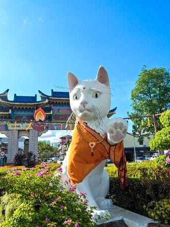 Things to Do Around Kuching in Sarawak: photo 1