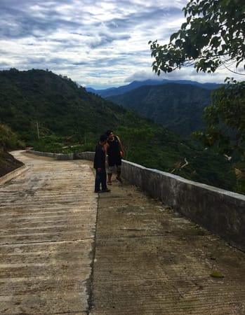 What Lies Behind the Mountains of Mountain Province, Philippines: photo 1