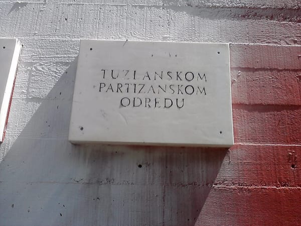 Bosnia and Herzegovina: Tuzla - city of unity, love and heroism: photo 4