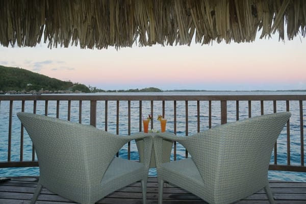 Secrets to achieving your dream Bora Bora holiday with a budget of AUD $6000: photo 1