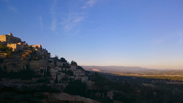 A drive thru the Luberon, Provence: photo 11