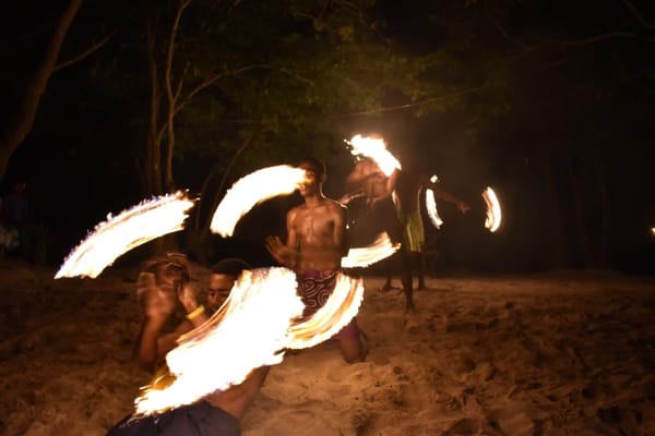 Fiji Island hopping: Yasawa and Mamanuca Islands: photo 2