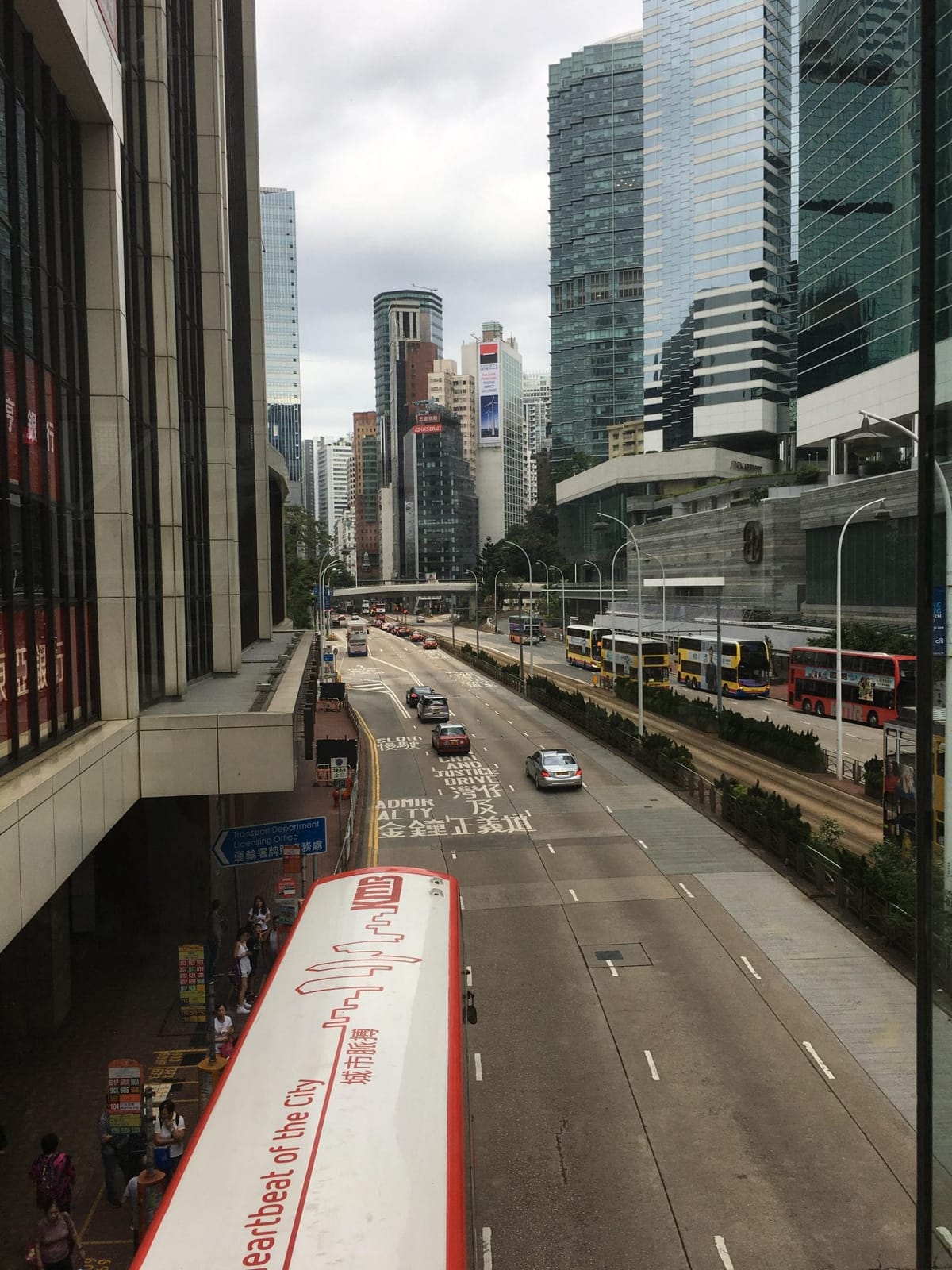A Solo Trip to Hong Kong