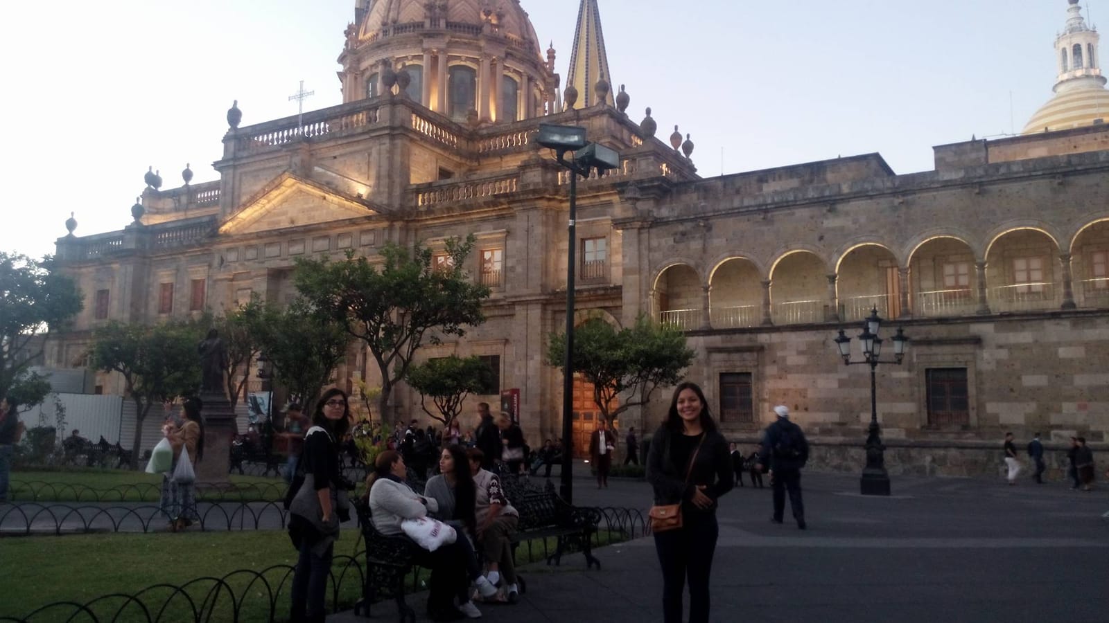 Living by myself in Guadalajara, Jalisco