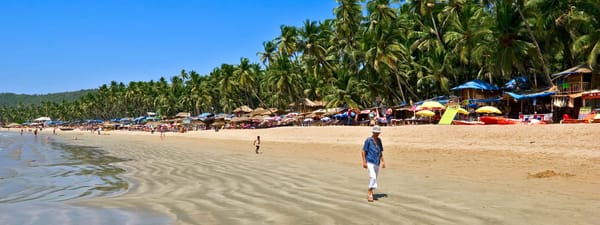 Goa – A Tourist Destination for a Memorable Vacation Trip: photo 1