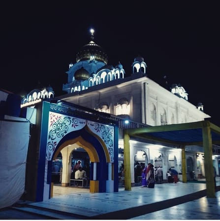Best temples to visit in New Delhi for free: photo 8