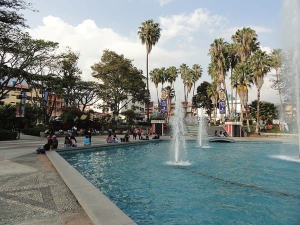 Top 4 Family-friendly Places in Mérida Venezuela: photo 1