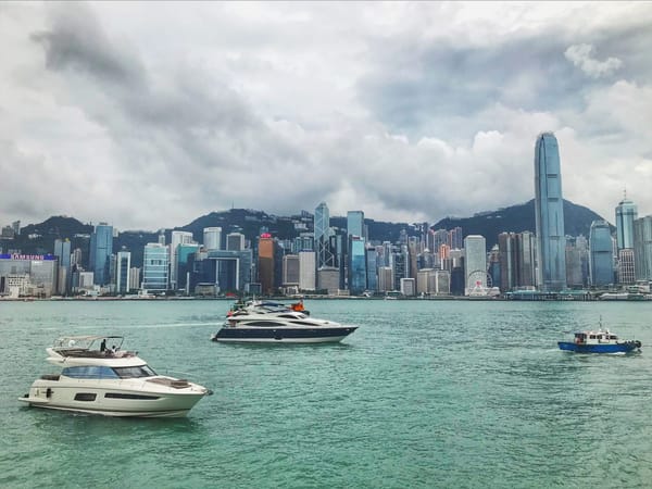 Five Reasons to Make Hong Kong Your Next Holiday Destination: photo 4