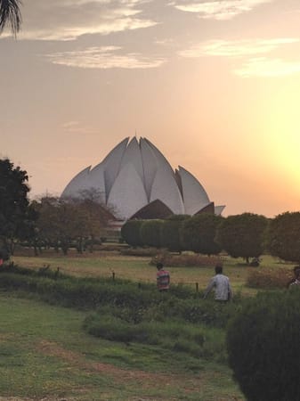 Top 3 places in Delhi, India to enjoy the outdoors: photo 2