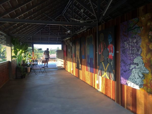 A Guide to Art and Culture in Battambang: photo 2