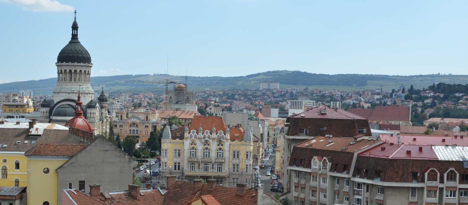 Cluj-Napoca: The heart of Transylvania!
