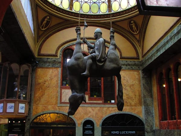Hidden jewels of Prague: photo 10