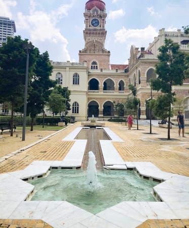 Fun things to do in Kuala Lumpur on a broke backpacker budget: photo 6