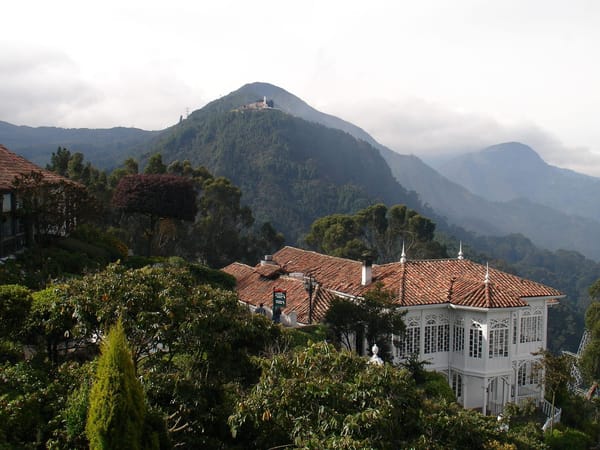Bogota: A Guide to Colombia’s Vibrant Capital City: photo 2