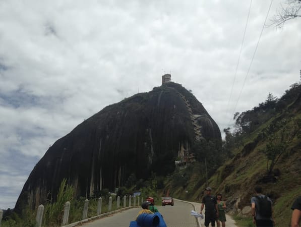 Picturesque Town of Guatapé, Colombia: photo 2